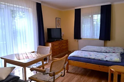 2-kamerappartement met terras; WLAN