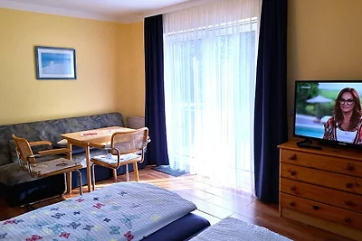 2-kamerappartement met terras; WLAN