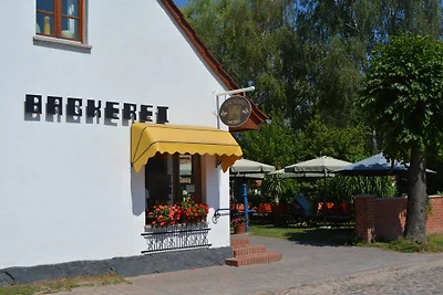 2-Raum Wohnung mit Terrasse; WLAN