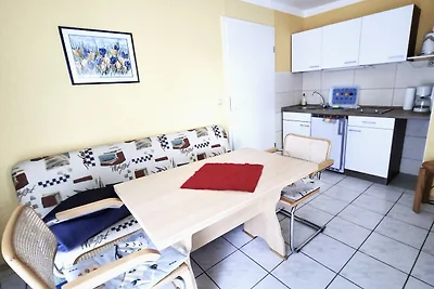 2-kamerappartement met terras; WLAN
