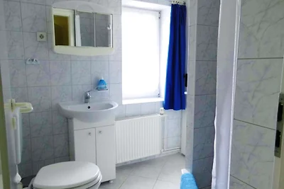 2-Raum Wohnung mit Terrasse; WLAN