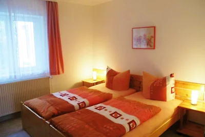 2-Raum Wohnung mit Terrasse; WLAN