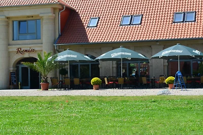 2-Raum Wohnung mit Terrasse; WLAN