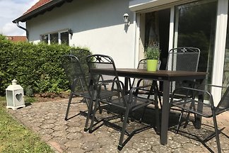 Ferienhaus im Fischersteig in Canow
