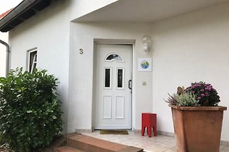 Ferienhaus im Fischersteig in Canow