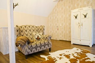 AlpacaView Lodge gesamte Lodge