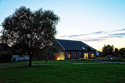 AlpacaView Lodge Torhaus