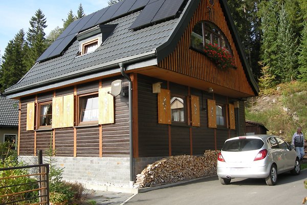 zum Waldhaus Ferienhaus in Auerbach Frau S. Schmidt