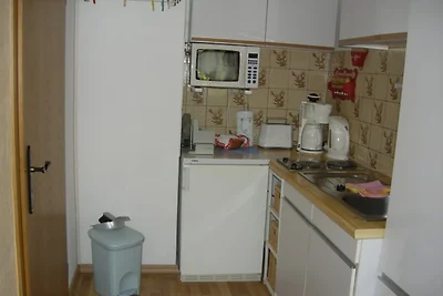 zum Waldhaus - Ferienwohnung