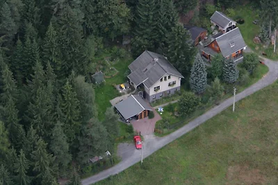 zum Waldhaus - Ferienhaus