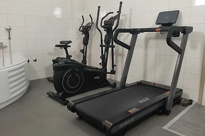 Villa Leonore Omis + Pool, Fitness