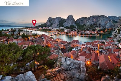 ✯✯✯✯ Villa Leonore in Omiš