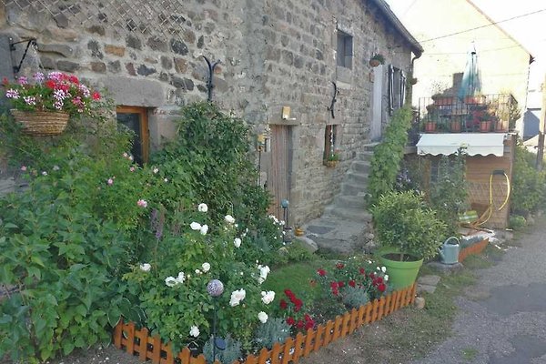 Ferienhaus Saulzet-le-Froid