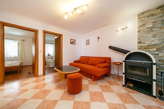 Ferienhaus-Margareta Krk 8-10 Per