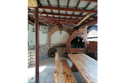Ferienhaus Margareta 8-10 Personen