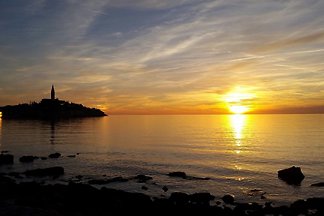En el corazón de Rovinj