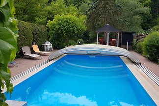 Ferienhaus am Werraufer