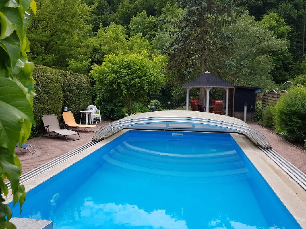 ferienhaus mit pool privat deutschland 10