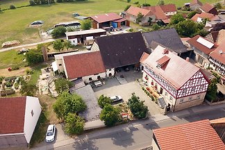 Kilians-Hof "Mägdestube"