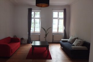 Tolle große Stadtwohnung in Berlin