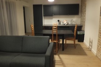 Super Stadtwohung ruhig mit Balkon
