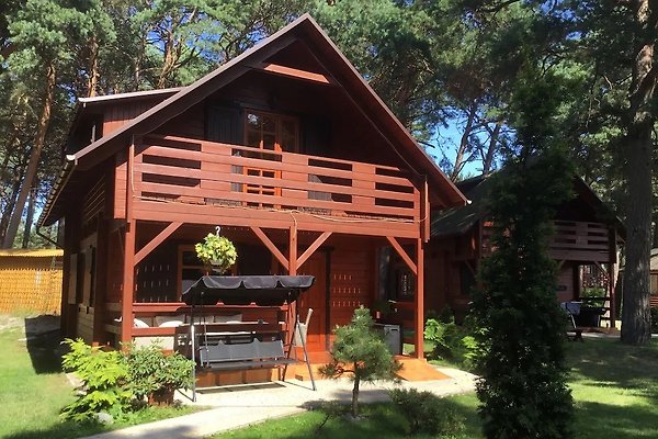 Ferienhaus Dzwirzyno