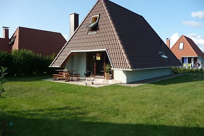 Komfort-Ferienhaus Mellumplate 32
