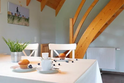 Comfort vakantiehuis Mellumplate 32