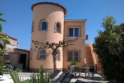 Costa Brava Schönes Ferienhaus