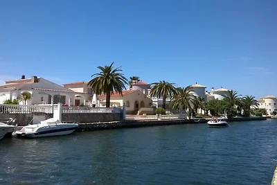 Costa Brava Schönes Ferienhaus
