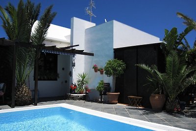 Casa mit privatem Pool in Tias