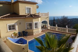 Villa Miraflores - Moraira
