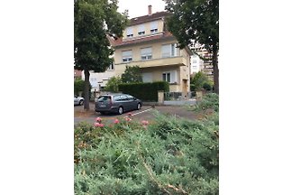 FERIENWOHNUNG in STRASBOURG