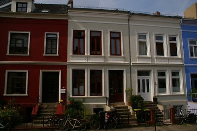 Apartment Fesenfeld in Steintor
