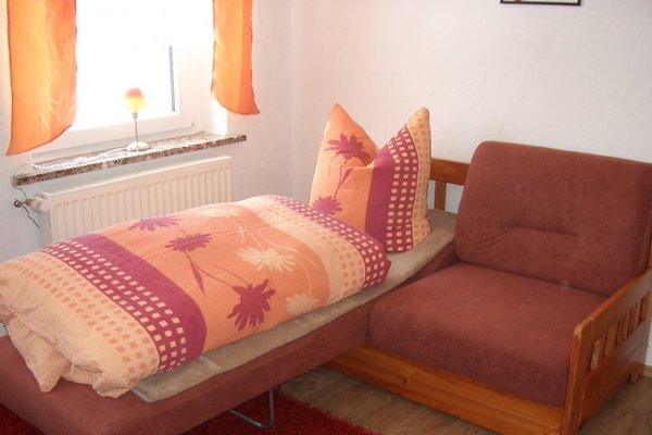 Ferienwohnung Müller im Erzgebirge in Gelenau - Frau A. Müller