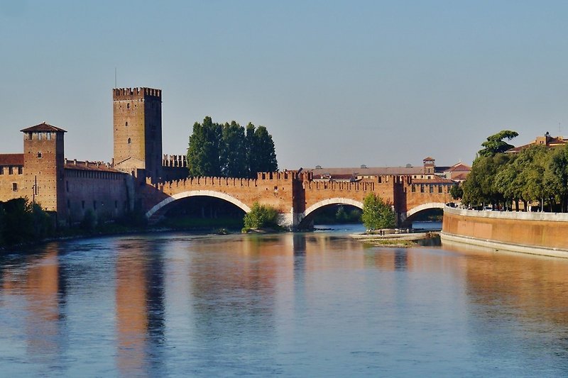 Castelvecchio von Verona
