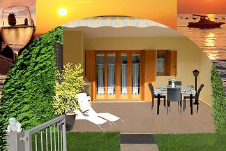BELLA ITALIA mit POOL am Gardasee