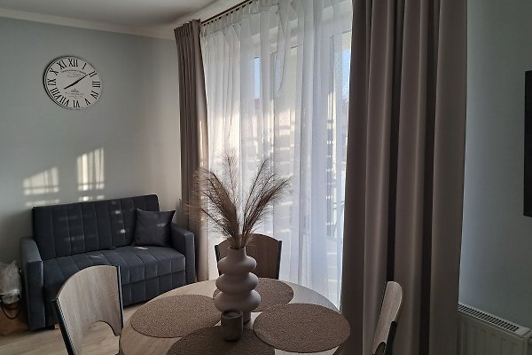 Ferienwohnung Swinemünde