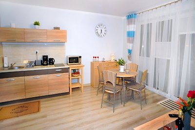 Apartamento isla de Usedom Wioletta