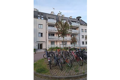 Ferienwohnung Wioletta Insel Usedom