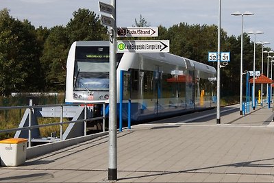 Ferienwohnung Wioletta Insel Usedom