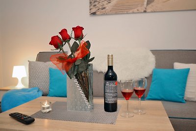 Ferienwohnung Wioletta Insel Usedom