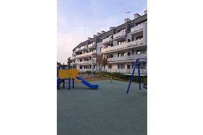 Ferienwohnung Wioletta Insel Usedom