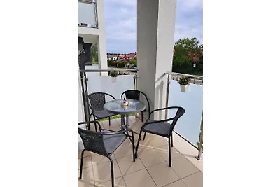Ferienwohnung Wioletta Insel Usedom