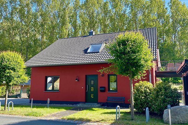 Ferienhaus Glowe