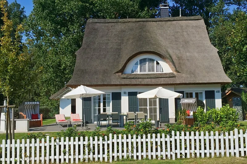 Vakantiehuis Albatros