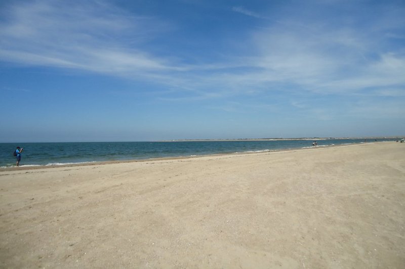 Playa del Mar del Norte Brouwersdam