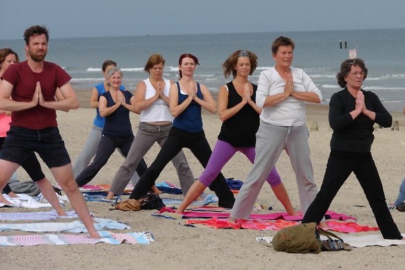 BeachYoga en Yoga