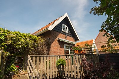 Pittoresk vakantiehuisje aan zee