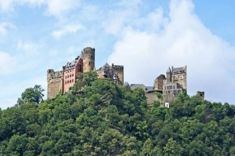 Schönburg bei Oberwesel